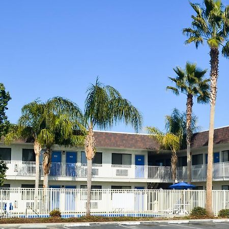 Motel 6 Lost Hills / Buttonwillow Racetrack Εξωτερικό φωτογραφία