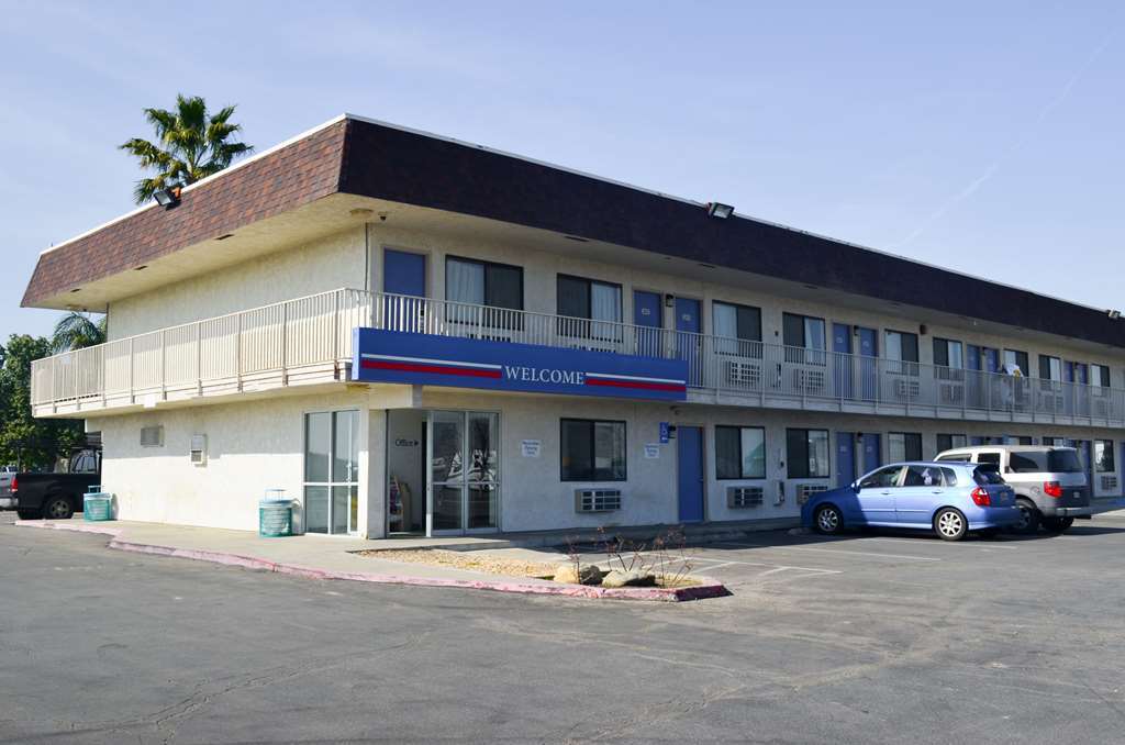 Motel 6 Lost Hills / Buttonwillow Racetrack Εξωτερικό φωτογραφία