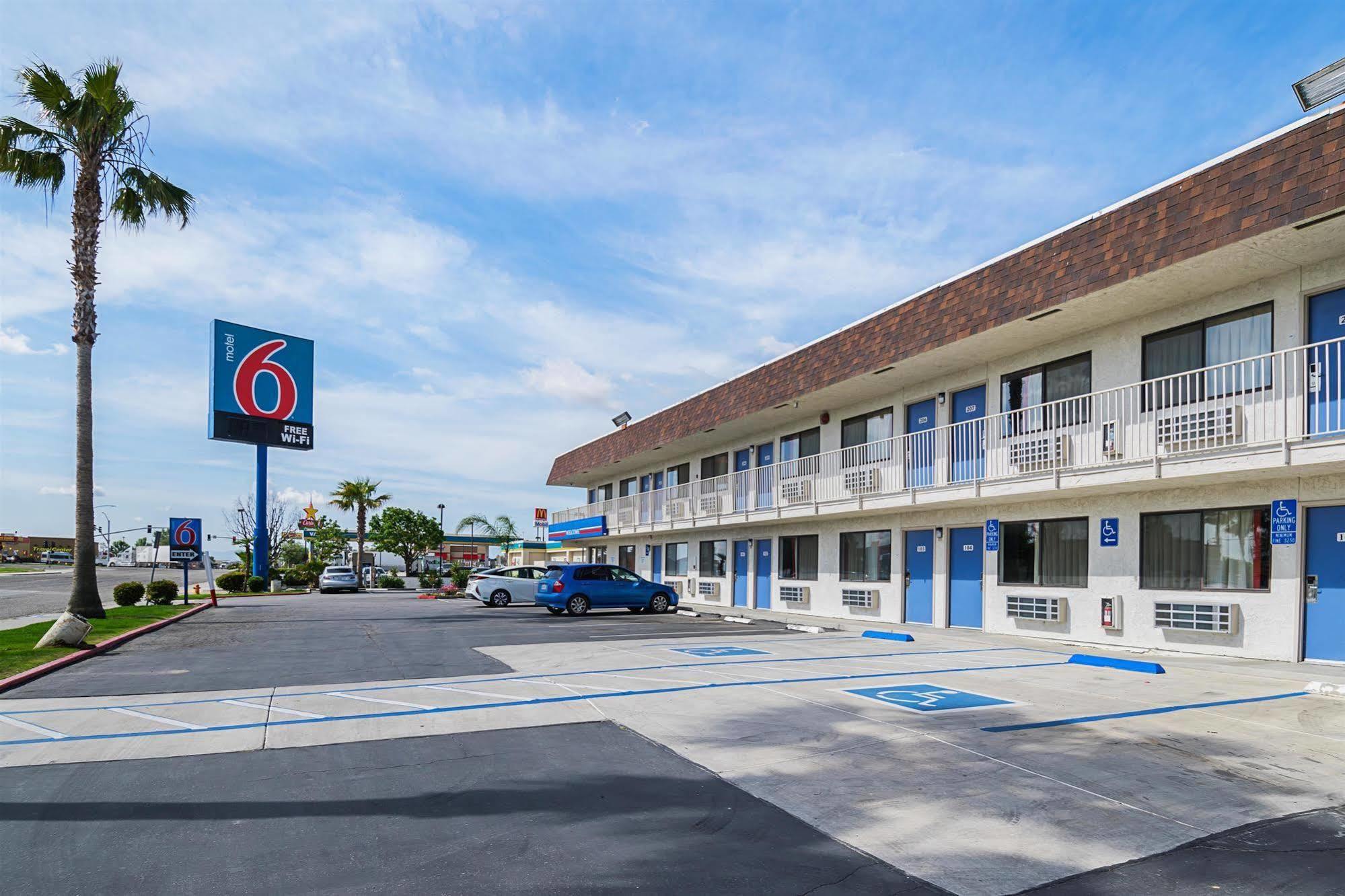 Motel 6 Lost Hills / Buttonwillow Racetrack Εξωτερικό φωτογραφία