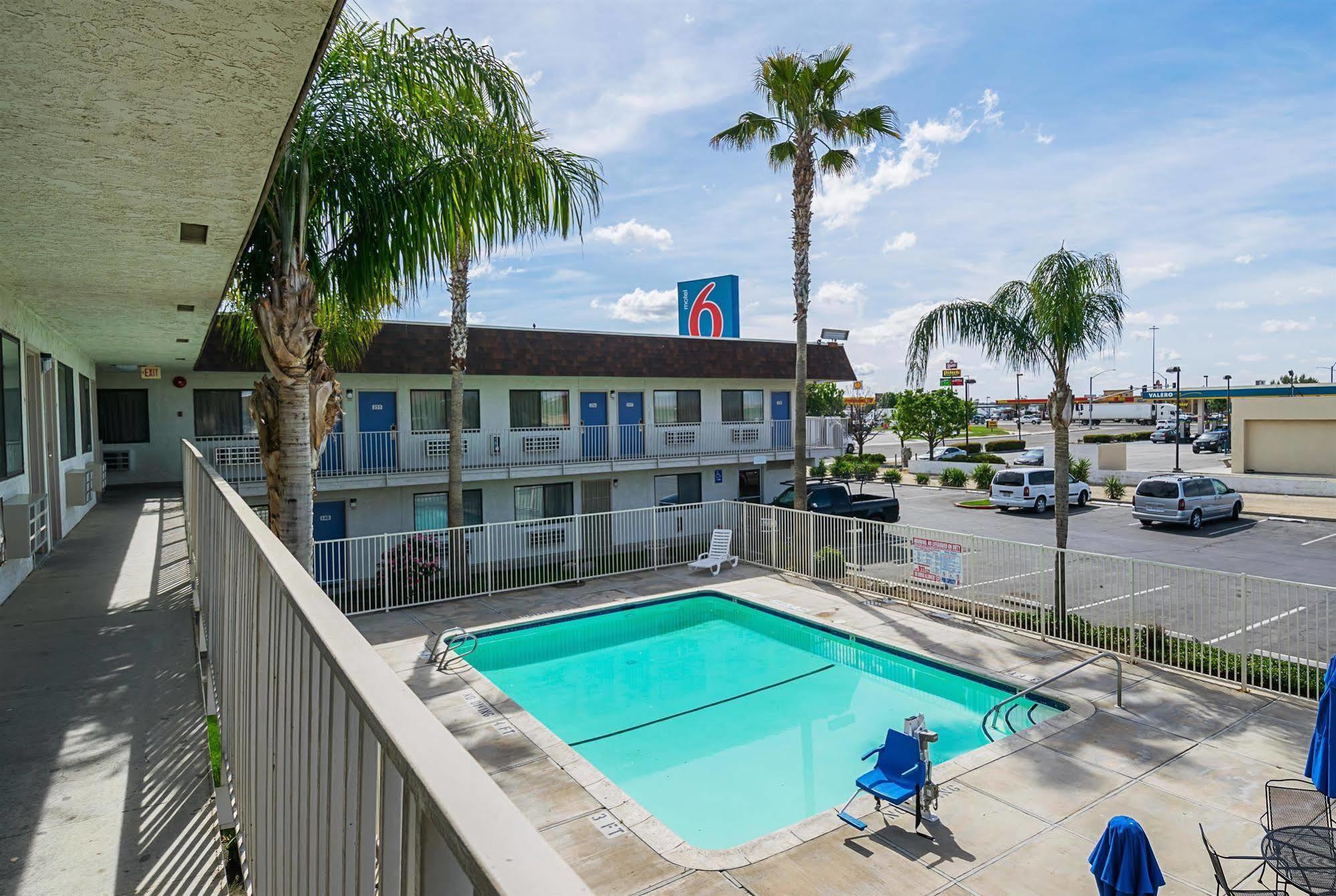 Motel 6 Lost Hills / Buttonwillow Racetrack Εξωτερικό φωτογραφία